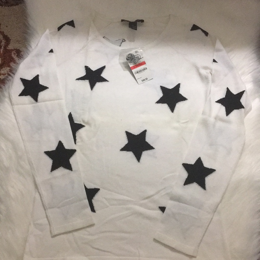 Sweater Inc Sz XS